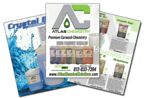 Atlas Chemistry latest product catalog